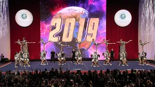 Cheer Extreme - Kernersville - Senior Elite [2019 L5 Senior Large All Girl Finals] 2019 Cheer Worlds