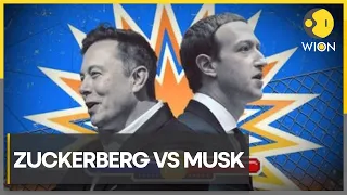 Mark Zuckerberg accepts Elon Musk's challenge for a cage fight | Latest English News | WION