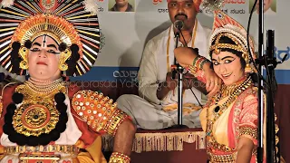 Yakshagana Sundopasunda, Nagashree GS-Tilottame, Subraya Hebbar-Bhagavatike ( Full HD Video )