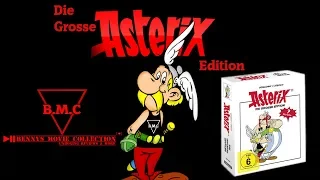 Asterix - Die Grosse Edition  Unboxing