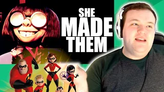 EDNA MODE: EXPOSED - @TheTheorizer  | Fort_Master Reaction