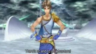 DISSIDIA Final Fantasy Commentary