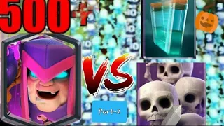 Mother witch vs Skeleton army | part-2 | Rawgaming