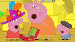 Omas und Opas Speicher ⭐ Cartoons für Kinder | Peppa Wutz Neue Folgen