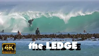 the LEDGE | BEST SURF SPOTS | CAPE TOWN - 2022 11 05 #downsouth #capetown #wsl