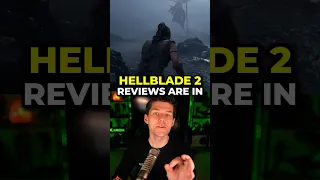 Hellblade 2 REVIEWS are in 👀