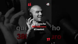 Luca Casadei, "Contraggo un milione di euro di debiti" #lucacasadei #onemoretime