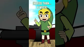 FULL SPEED AHEAD! (Zelda Multiverse Animation Parody #Short)