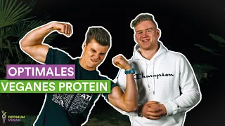 Optimale VEGANE Proteinversorgung - 3 Tipps mit Lukas Feeken