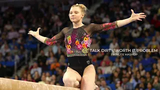 Talk Dirty/Worth It/Problem (1 Minute Version) - Gymnastics Floor Music