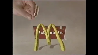 McDonald's Price Breaks Commercial (1995)