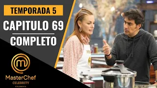 🔴 Masterchef Celebrity Colombia 2023 | CAPITULO 69 COMPLETO en Full HD