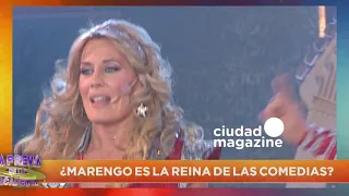 BAILANDO 2009: Rocío Marengo ¿La reina de las comedias musicales?