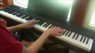 Lullaby for a Princess Piano Solo