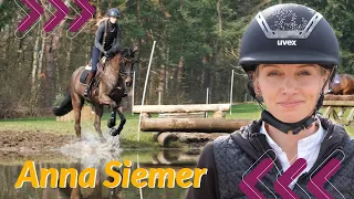 Im Profi-Stall: Eventing-Star lebt ihren Traum mit den Pferden! 😍 Alles über Spitzenpferd Avondale 🐴