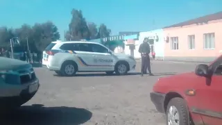 Новая полиция