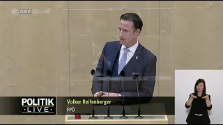 Volker Reifenberger - Künstler und Corona - 11.12.2020