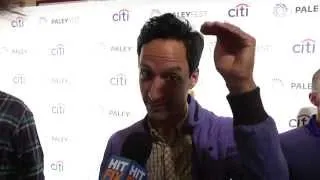 Danny Pudi on Why He Is Not Abed Nadir