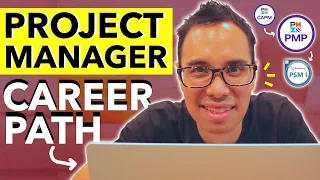 Project Manager Career Path | How to become a Project Manager + What to do next?