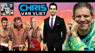 Konnan on: Chris Van Vliet calling Dave Meltzer out on his star ratings