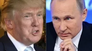 US-Russia Faceoff: Trump to sign Russia sanctions bill