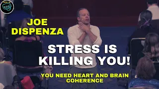 JOE DISPENZA (2020): "Stress is KILLING YOU." [THIS is an EYE OPENING speech!]