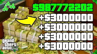 The BEST WAYS to Make MILLIONS Right Now in GTA 5 Online! (MAKE MILLIONS EASY!)