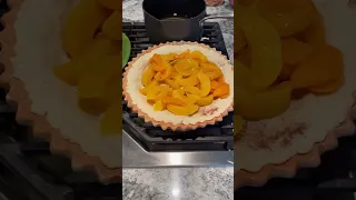 Gluten Free Peach Pie