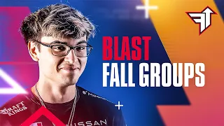 WHAT HAPPENED TO THE BEST CSGO TEAM IN THE WORLD AT BLAST