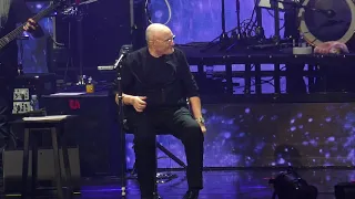 "Invisible Touch & Easy Lover" Phil Collins@Madison Sqaure Garden New York 10/6/19