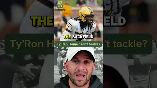 This Packers rookie has one big issue…