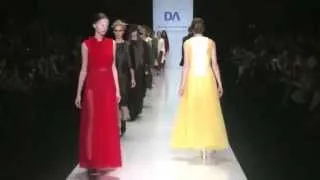 New Names in Fashion - Mercedes-Benz Fashion Week in Moscow