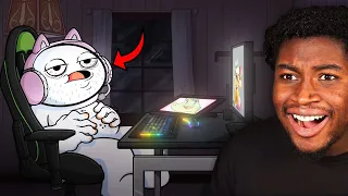 THEODD1SOUT THE INTERNET CHANGED ME!