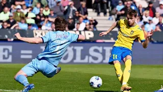 Brøndby vs Randers 3-1 highlight extended all all superliga Denmark