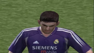 Pro Evolution Soccer 4 PS2 Gameplay HD