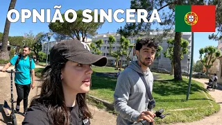 CONHECENDO A MELHOR CIDADE DE PORTUGAL