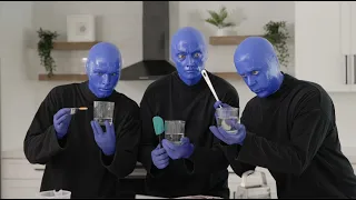 Cooking Music 🥁 with Blue Man Group - Cooking ASMR