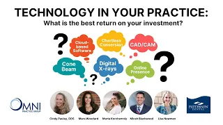 ON DEMAND: Technology in Your Practice - What is the best return on your investment?