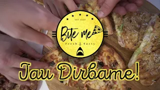 Bite Me Pica (Pizzeria Promo Video)