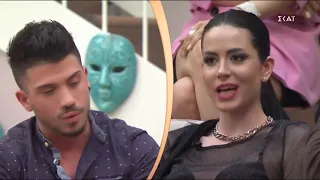 Power of Love 2 |  Έξαλλος ο Τζόνι με τη Νέρτζη  | 12/04/2019