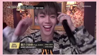 hyunsuk rap compilation :D