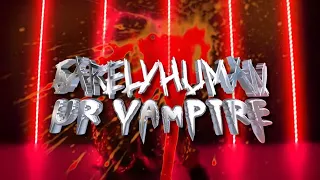 6arelyhuman - Ur Vampire [Official Music Video]