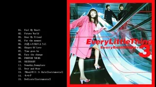 Every Little Thing/Every Best Single +3
