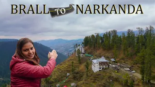 Brall to Narkanda - The Most Beautiful, Adventurous and Offbeat Locations - Must Try This Way