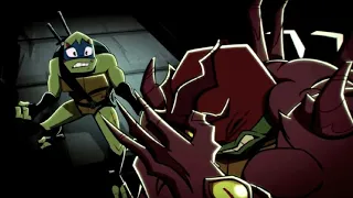 Rider's Lullaby - Leo and Raph (ROTTMNT Movie)
