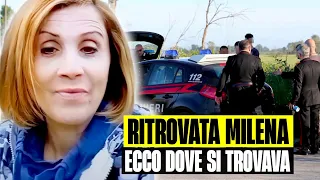 RITROVATA VIVA MILENA SANTIROCCO: LA MAESTRA DI BALLO CHE ERA SCOMPARSA GIORNI FA A LANCIANO