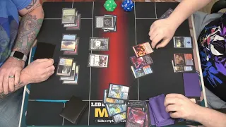 Azorius Control 🔵⚪ vs Izzet Phoenix 🔴🔵 | Pioneer FNM 05-03-24 | Round 1