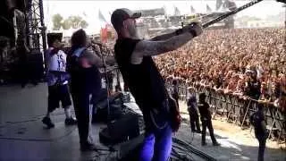M.O.D. - United Forces (Hellfest, June 20, 2014)