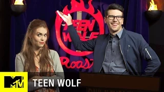 Teen Wolf | After After Show: Lydia Roast | MTV
