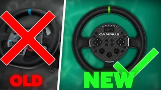 Direct Drive for $250! CAMMUS C5 Review